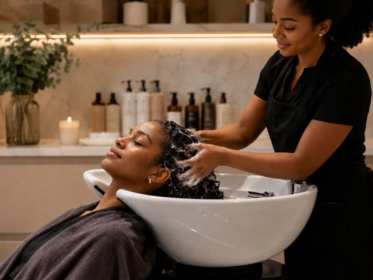 Wash & Care Add-Ons style example
